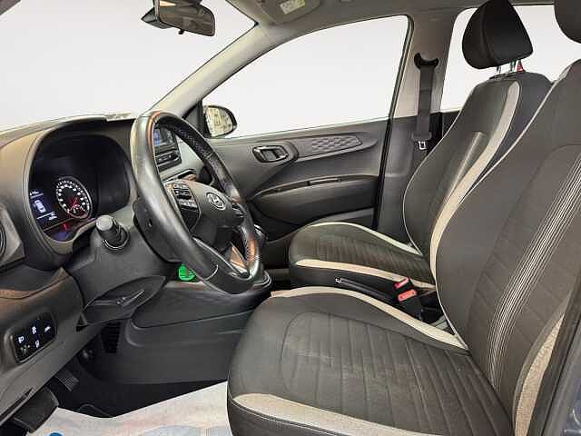 Hyundai i10 i10 1.0 mpi Tech Connect Pack at
