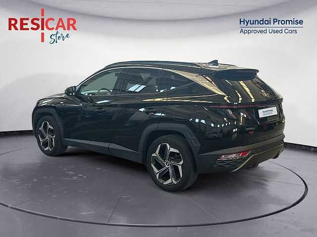 Hyundai TUCSON TUCSON 1.6 t-gdi 48V Exellence 2wd dct