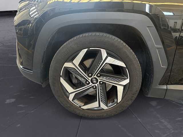 Hyundai TUCSON TUCSON 1.6 t-gdi 48V Exellence 2wd dct