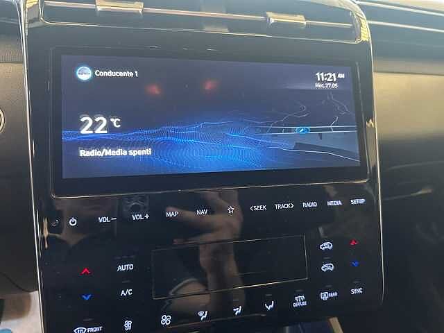 Hyundai TUCSON TUCSON 1.6 t-gdi 48V Exellence 2wd dct