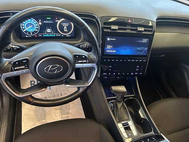 Hyundai TUCSON TUCSON 1.6 t-gdi 48V Exellence 2wd dct