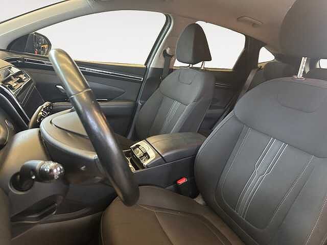 Hyundai TUCSON TUCSON 1.6 t-gdi 48V Exellence 2wd dct