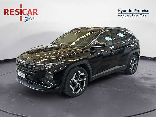 Hyundai TUCSON TUCSON 1.6 t-gdi 48V Exellence 2wd dct