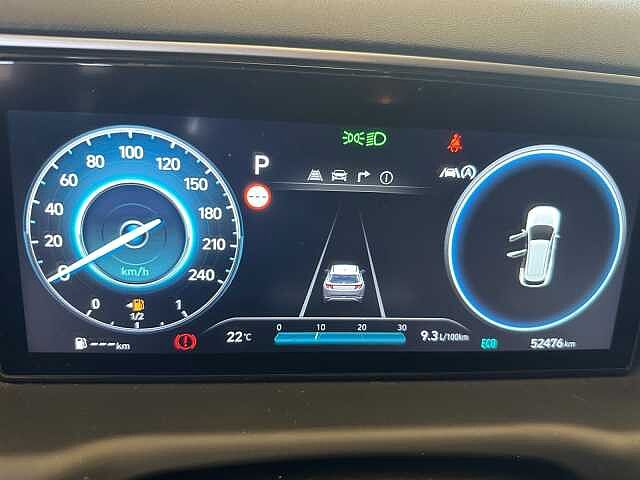 Hyundai TUCSON TUCSON 1.6 t-gdi 48V Exellence 2wd dct