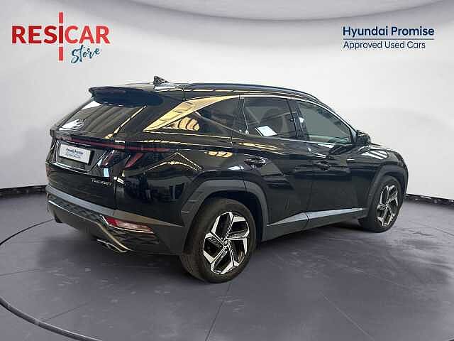 Hyundai TUCSON TUCSON 1.6 t-gdi 48V Exellence 2wd dct