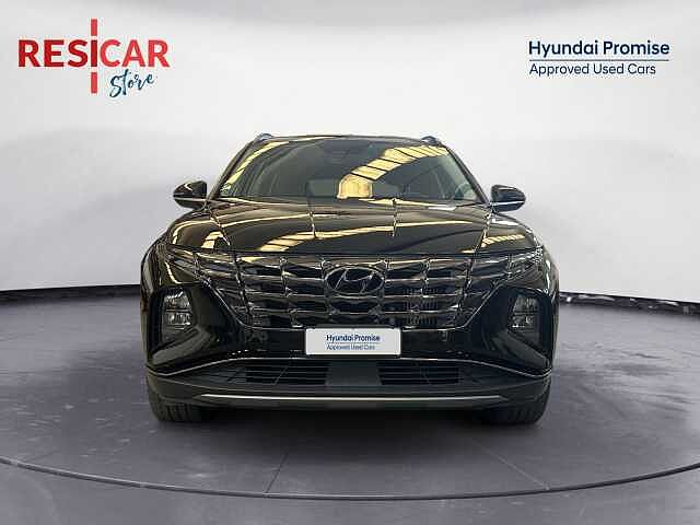 Hyundai TUCSON TUCSON 1.6 t-gdi 48V Exellence 2wd dct