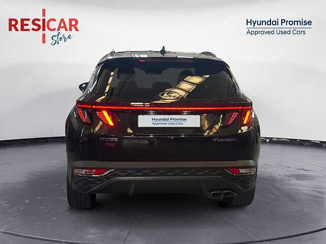 Hyundai TUCSON TUCSON 1.6 t-gdi 48V Exellence 2wd dct