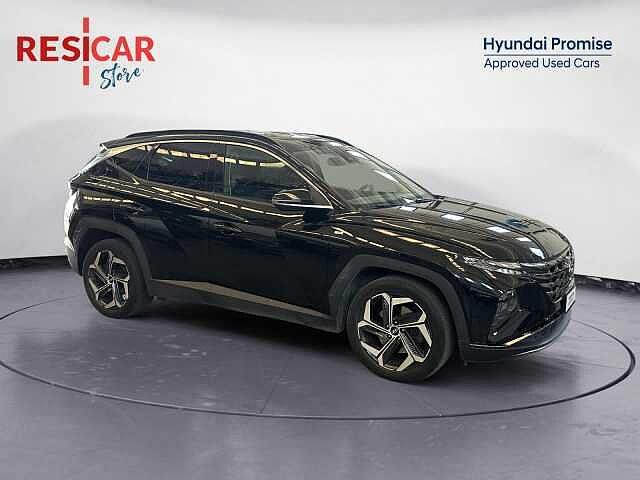 Hyundai TUCSON TUCSON 1.6 t-gdi 48V Exellence 2wd dct