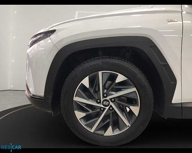 Hyundai TUCSON TUCSON 1.6 t-gdi 48V Xline 2wd imt