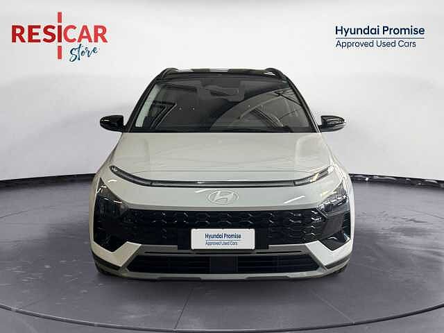 Hyundai BAYON Bayon 1.2 mpi Xtech mt