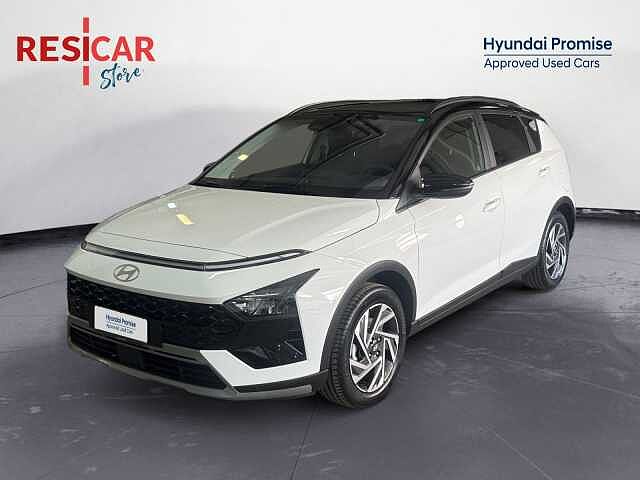 Hyundai BAYON Bayon 1.2 mpi Xtech mt