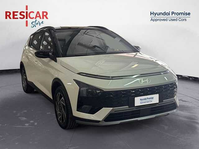 Hyundai BAYON Bayon 1.2 mpi Xtech mt