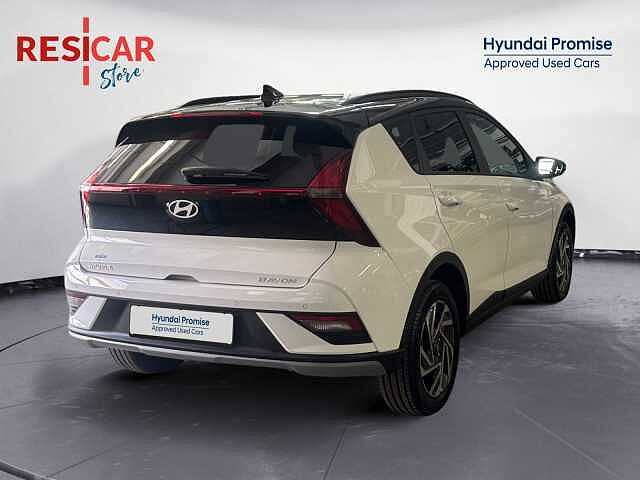 Hyundai BAYON Bayon 1.2 mpi Xtech mt