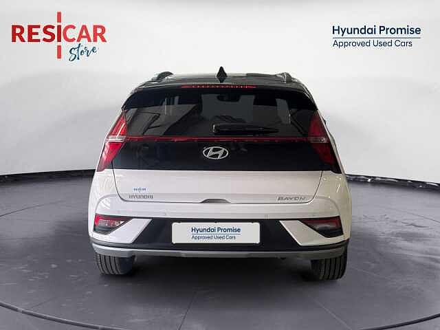 Hyundai BAYON Bayon 1.2 mpi Xtech mt