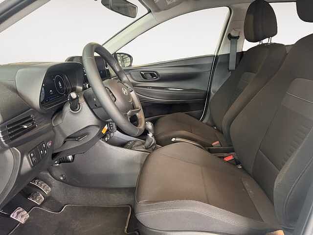 Hyundai BAYON Bayon 1.2 mpi Xtech mt