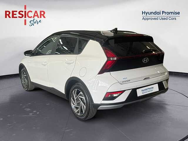 Hyundai BAYON Bayon 1.2 mpi Xtech mt