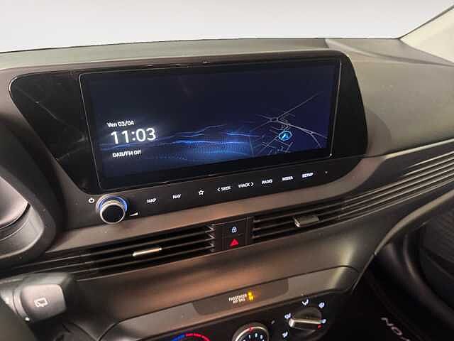 Hyundai BAYON Bayon 1.2 mpi Xtech mt