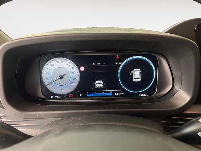Hyundai BAYON Bayon 1.2 mpi Xtech mt