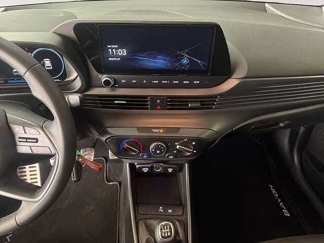 Hyundai BAYON Bayon 1.2 mpi Xtech mt