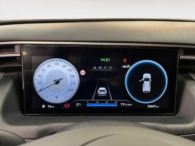 Hyundai TUCSON TUCSON 1.6 t-gdi 48V Exellence 2wd imt