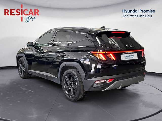 Hyundai TUCSON TUCSON 1.6 t-gdi 48V Exellence 2wd imt