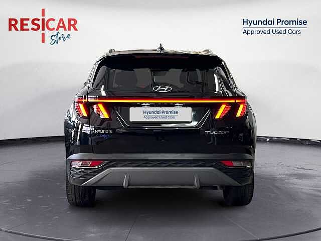 Hyundai TUCSON TUCSON 1.6 t-gdi 48V Exellence 2wd imt