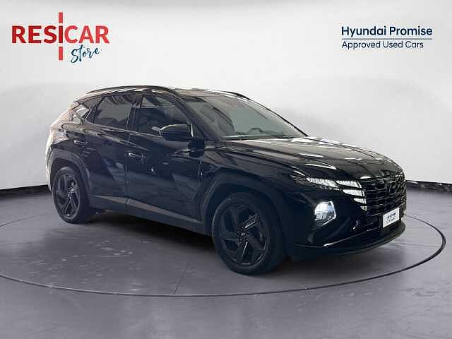 Hyundai TUCSON TUCSON 1.6 t-gdi 48V Exellence 2wd imt