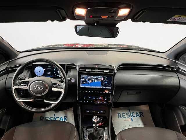Hyundai TUCSON TUCSON 1.6 t-gdi 48V Exellence 2wd imt