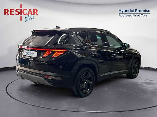 Hyundai TUCSON TUCSON 1.6 t-gdi 48V Exellence 2wd imt