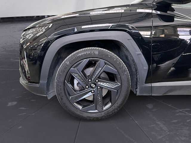 Hyundai TUCSON TUCSON 1.6 t-gdi 48V Exellence 2wd imt