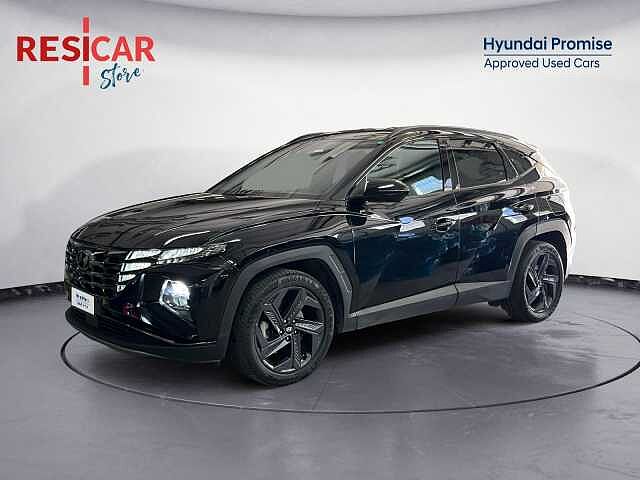 Hyundai TUCSON TUCSON 1.6 t-gdi 48V Exellence 2wd imt