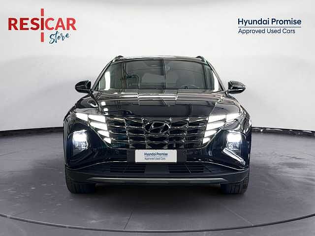 Hyundai TUCSON TUCSON 1.6 t-gdi 48V Exellence 2wd imt