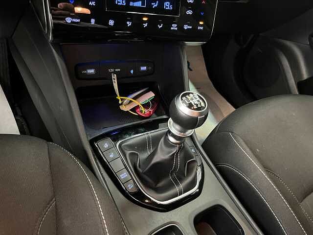 Hyundai TUCSON TUCSON 1.6 t-gdi 48V Exellence 2wd imt