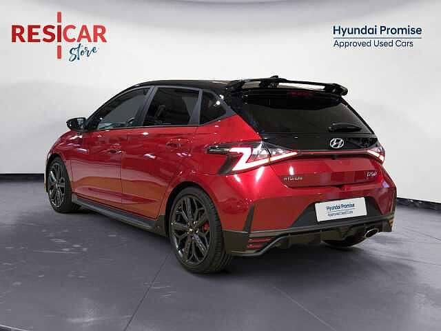 Hyundai i20 i20 1.6 t-gdi N Performance