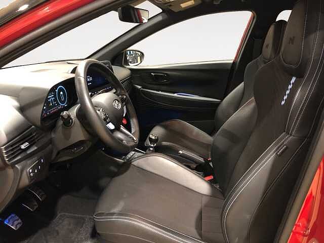 Hyundai i20 i20 1.6 t-gdi N Performance