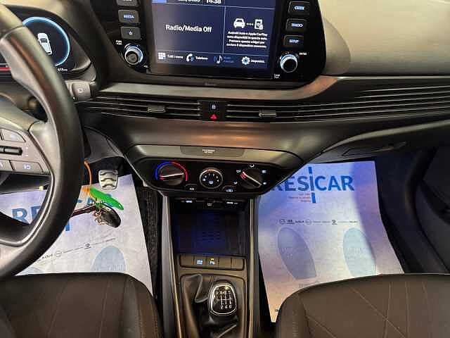 Hyundai BAYON Bayon 1.0 t-gdi 48V Xclass imt