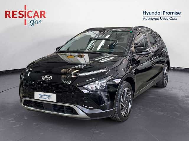Hyundai BAYON Bayon 1.0 t-gdi 48V Xclass imt