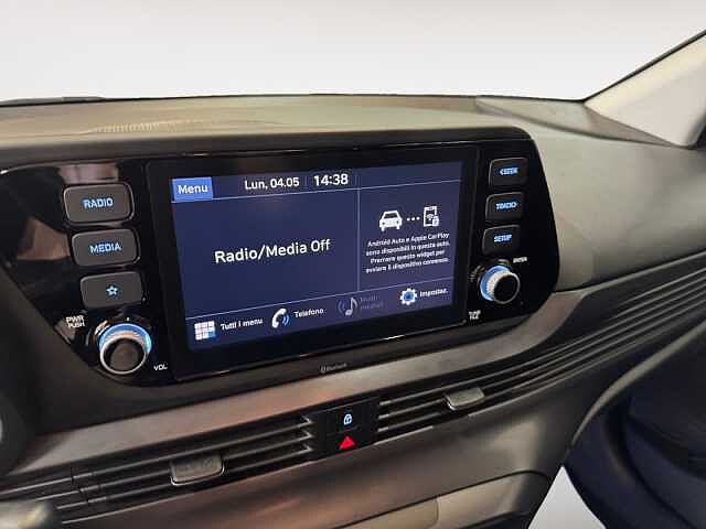 Hyundai BAYON Bayon 1.0 t-gdi 48V Xclass imt
