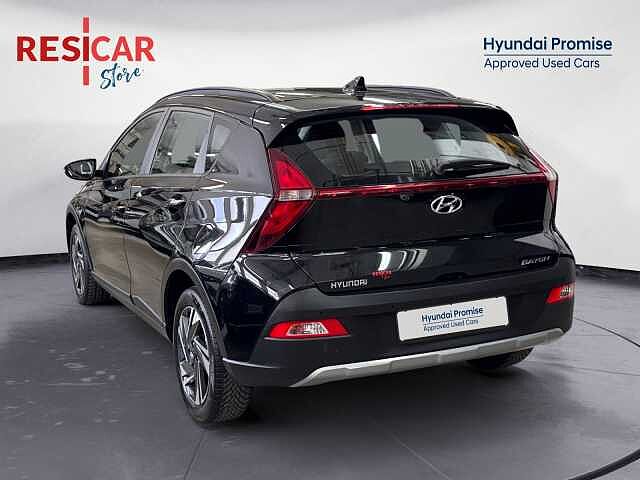 Hyundai BAYON Bayon 1.0 t-gdi 48V Xclass imt