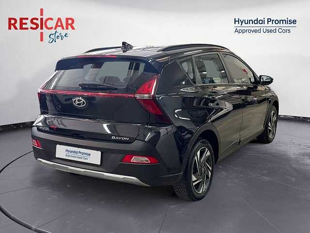 Hyundai BAYON Bayon 1.0 t-gdi 48V Xclass imt