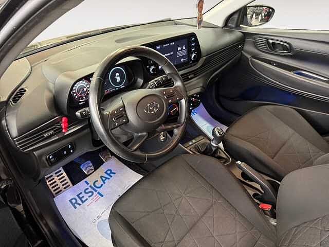 Hyundai BAYON Bayon 1.0 t-gdi 48V Xclass imt