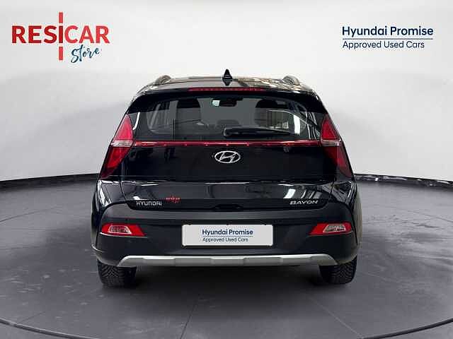 Hyundai BAYON Bayon 1.0 t-gdi 48V Xclass imt