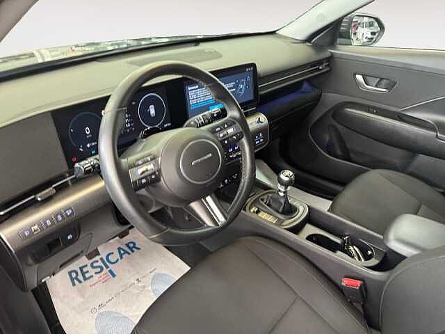 Hyundai KONA KONA 1.0 t-gdi 48V X Line Tech Pack 2wd mt