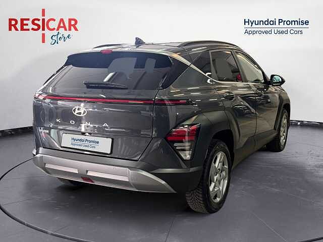 Hyundai KONA KONA 1.0 t-gdi 48V X Line Tech Pack 2wd mt
