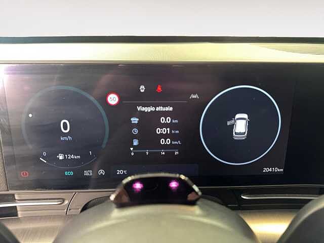 Hyundai KONA KONA 1.0 t-gdi 48V X Line Tech Pack 2wd mt