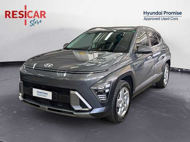 Hyundai KONA KONA 1.0 t-gdi 48V X Line Tech Pack 2wd mt