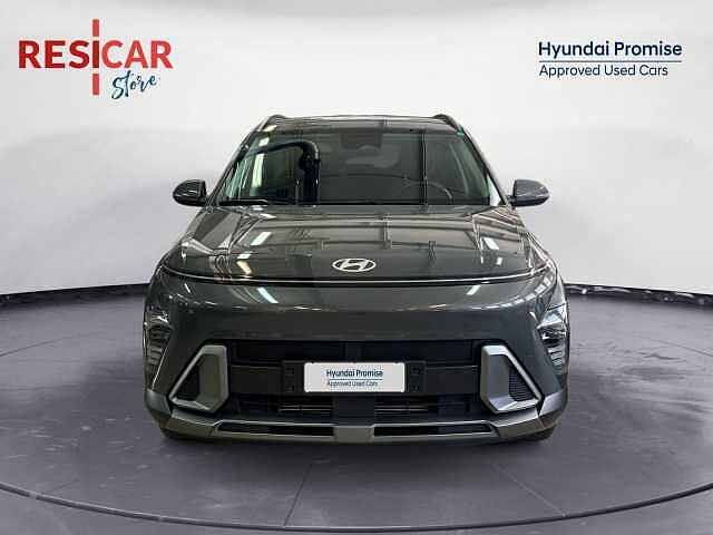 Hyundai KONA KONA 1.0 t-gdi 48V X Line Tech Pack 2wd mt