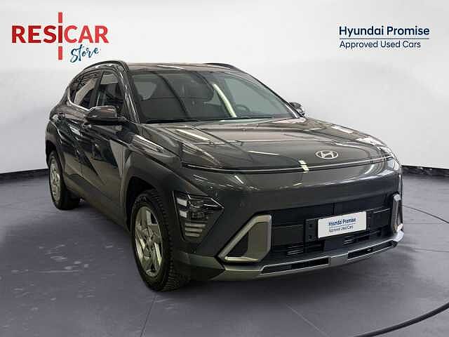 Hyundai KONA KONA 1.0 t-gdi 48V X Line Tech Pack 2wd mt
