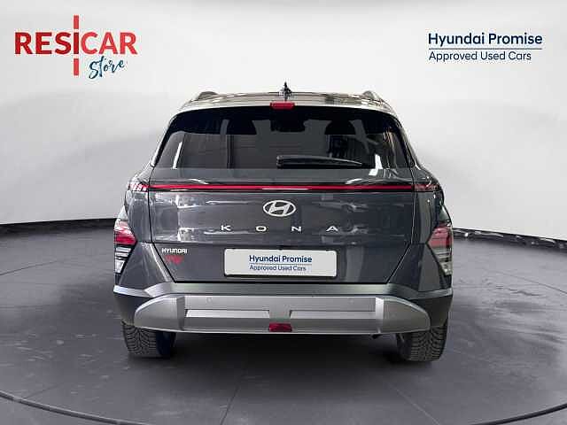 Hyundai KONA KONA 1.0 t-gdi 48V X Line Tech Pack 2wd mt
