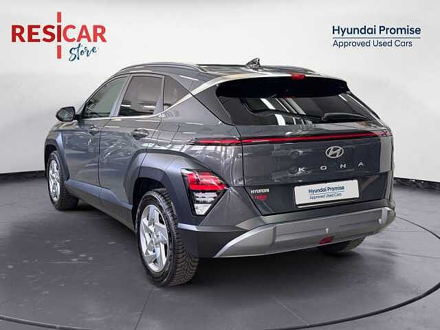 Hyundai KONA KONA 1.0 t-gdi 48V X Line Tech Pack 2wd mt